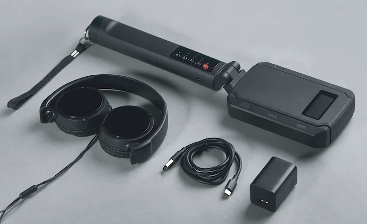 ACUSTEK is welcoming a new NLJD to the market