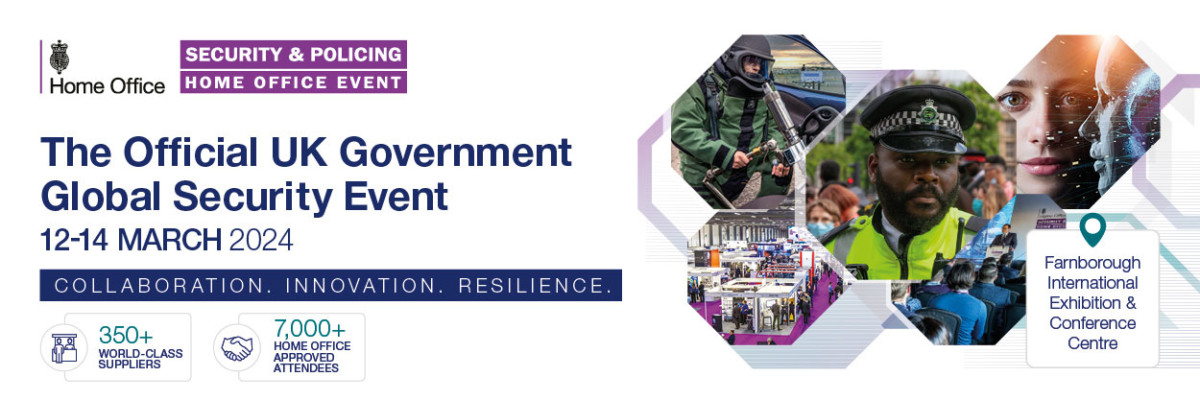 Witness the Power of DARK Compass! Join us at Security & Policing Exhibition.