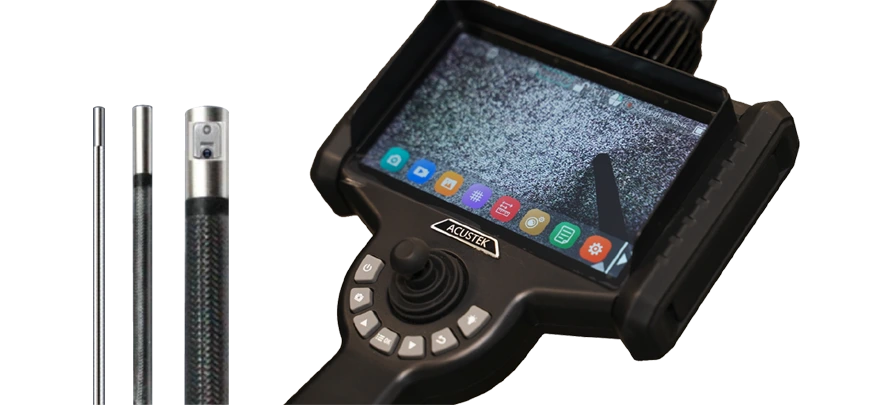 ACU-FVS Flexible Videoscope inspection tool