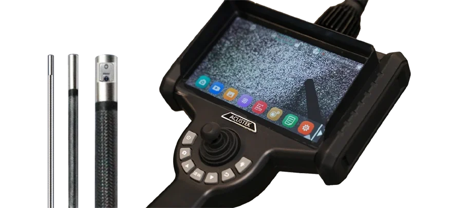 ACU-FVS Flexible Videoscope inspection tool