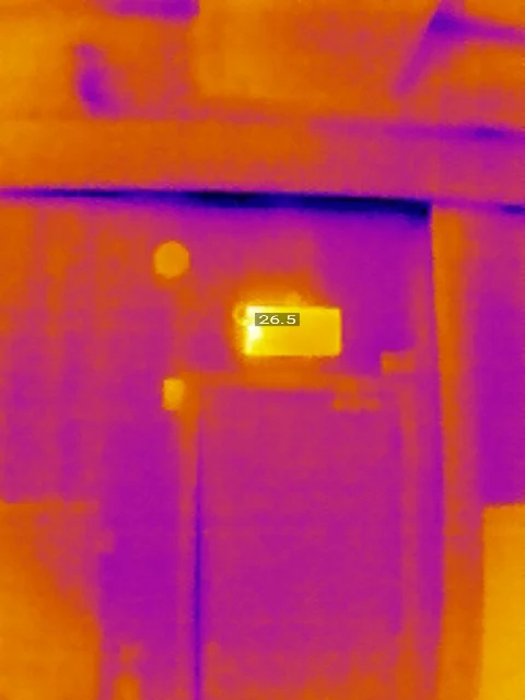 ACU-S1 IR infrared light mode