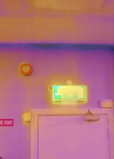 ACU-S1 MIX-1 fusion mode