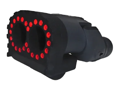 LUMINAR Hidden Camera Lens Detector
