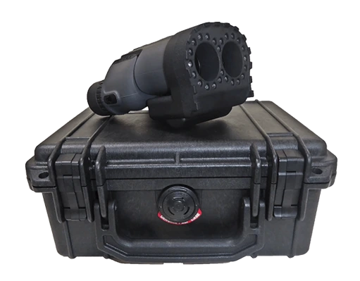 LUMINAR Hidden Camera Lens Detector