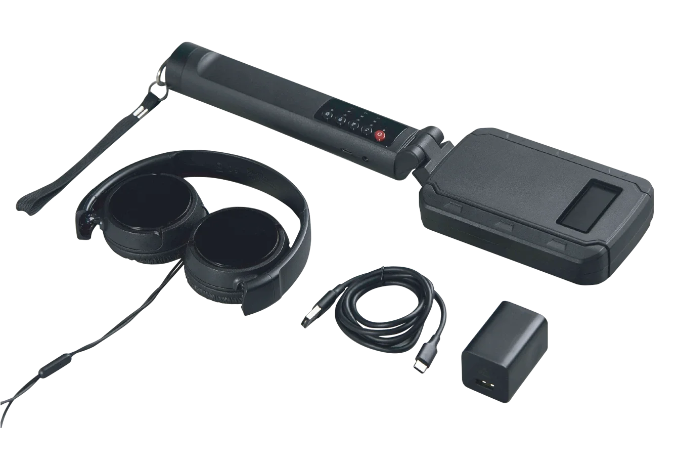 SWORD-24/24S Non-Linear Junction Detector